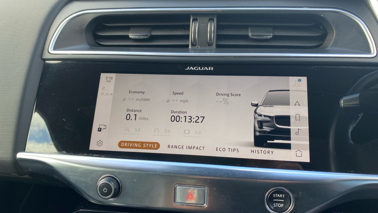 Jaguar I-Pace 294kW EV400 HSE Black 90kWh 5dr Auto 11kW Charger Electric Estate